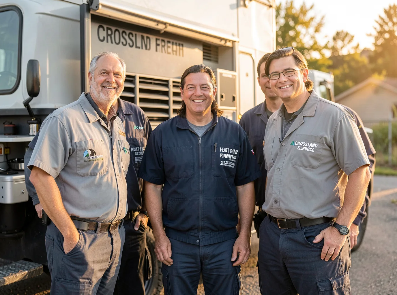 Heat Pump Installation company in Pineville, LA