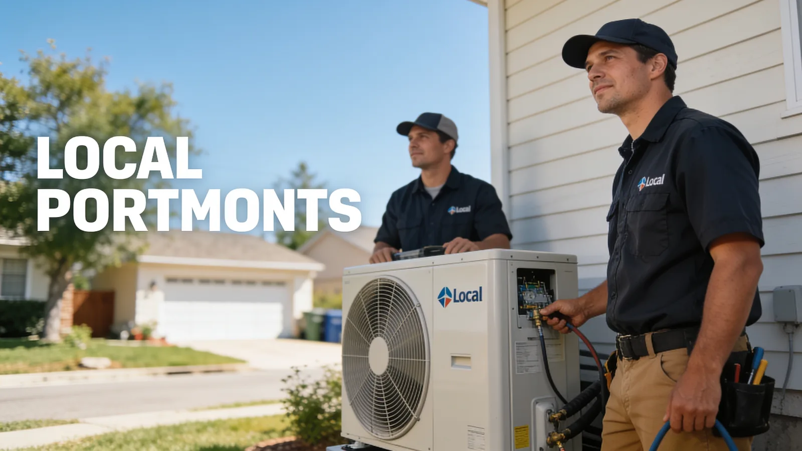 Heat Pump Installation in Pineville, LA near me